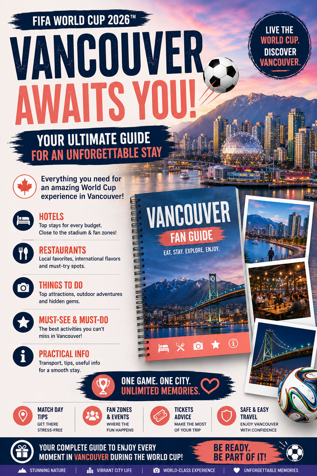 Detailed Travel Guide To Vancouver