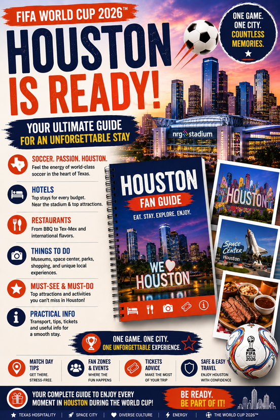 Detailed Travel Guide To Houston