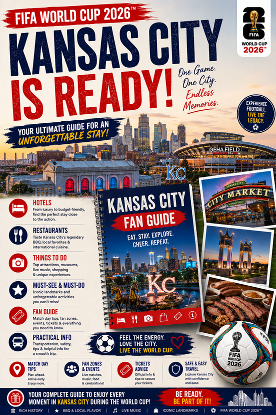 Detailed Travel Guide To Kansas City