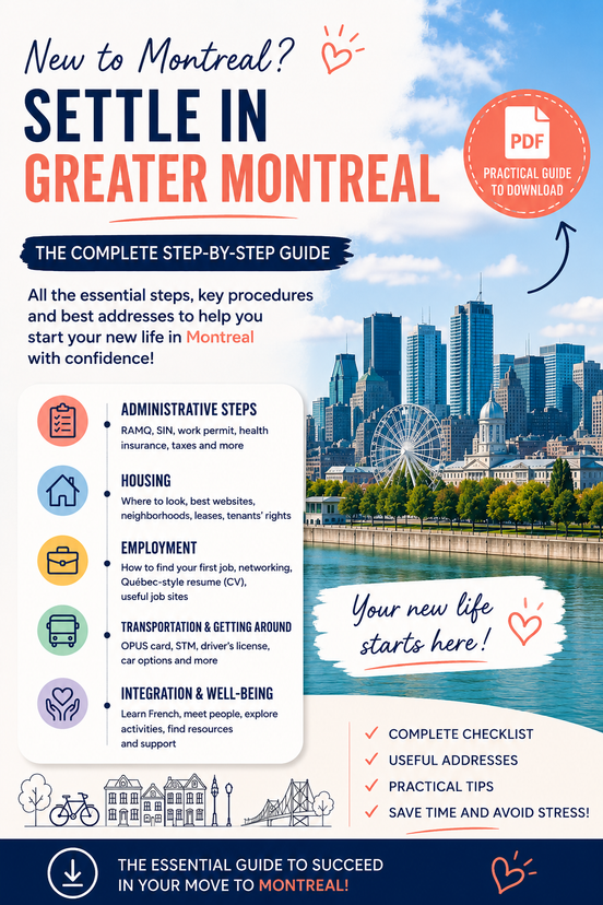 The Ultimate Newcomer Guide to Greater Montreal