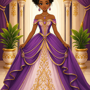 Coloring pages for black girls 3 to 10 years old