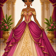 Coloring pages for black girls 3 to 10 years old