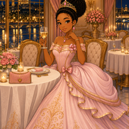 Coloring pages for black girls 3 to 10 years old