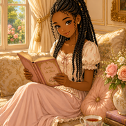 Coloring pages for black girls 3 to 10 years old