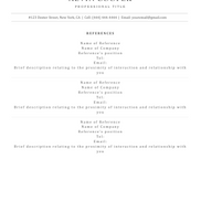 ATS-Friendly Resume v1